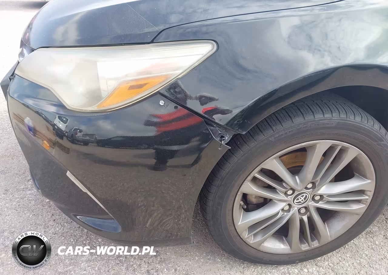 2015 Toyota Camry Se VIN:4T1BF1FK6FU888532 - 6