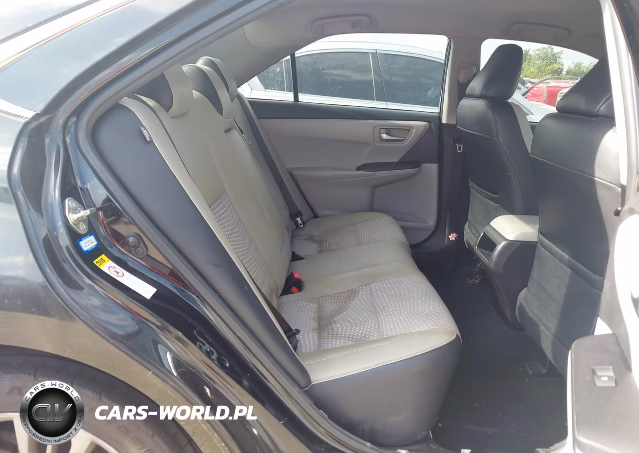 2015 Toyota Camry Se VIN:4T1BF1FK6FU888532 - 8