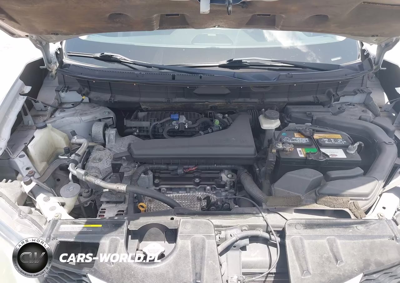 2014 Nissan Rogue Sl VIN:5N1AT2MT9EC754060 - 10