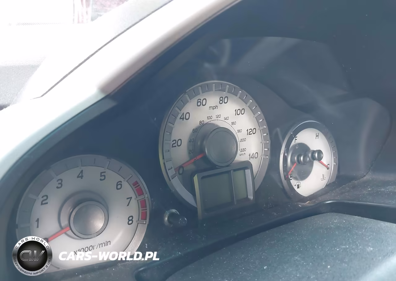 2012 Honda Pilot Ex-L VIN:5FNYF3H68CB021941 - 7