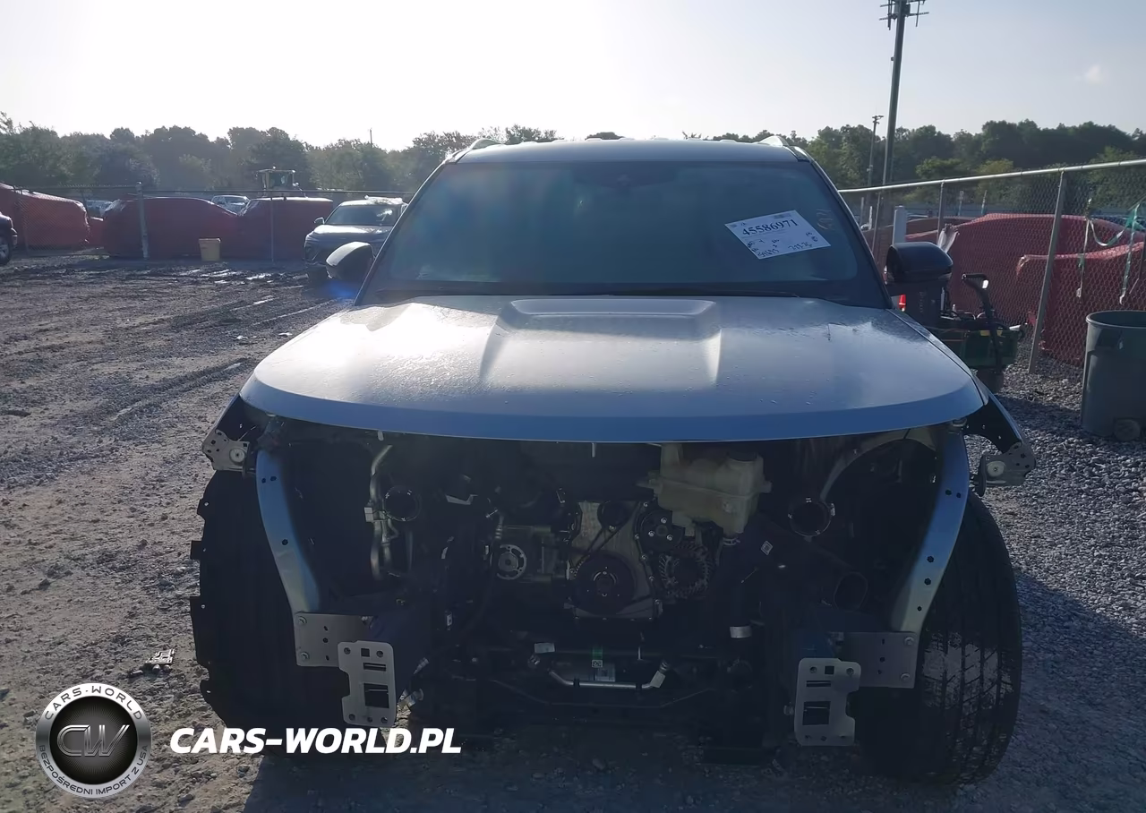 2021 Ford Explorer Limited VIN:1FMSK7FH6MGB40670 - 13
