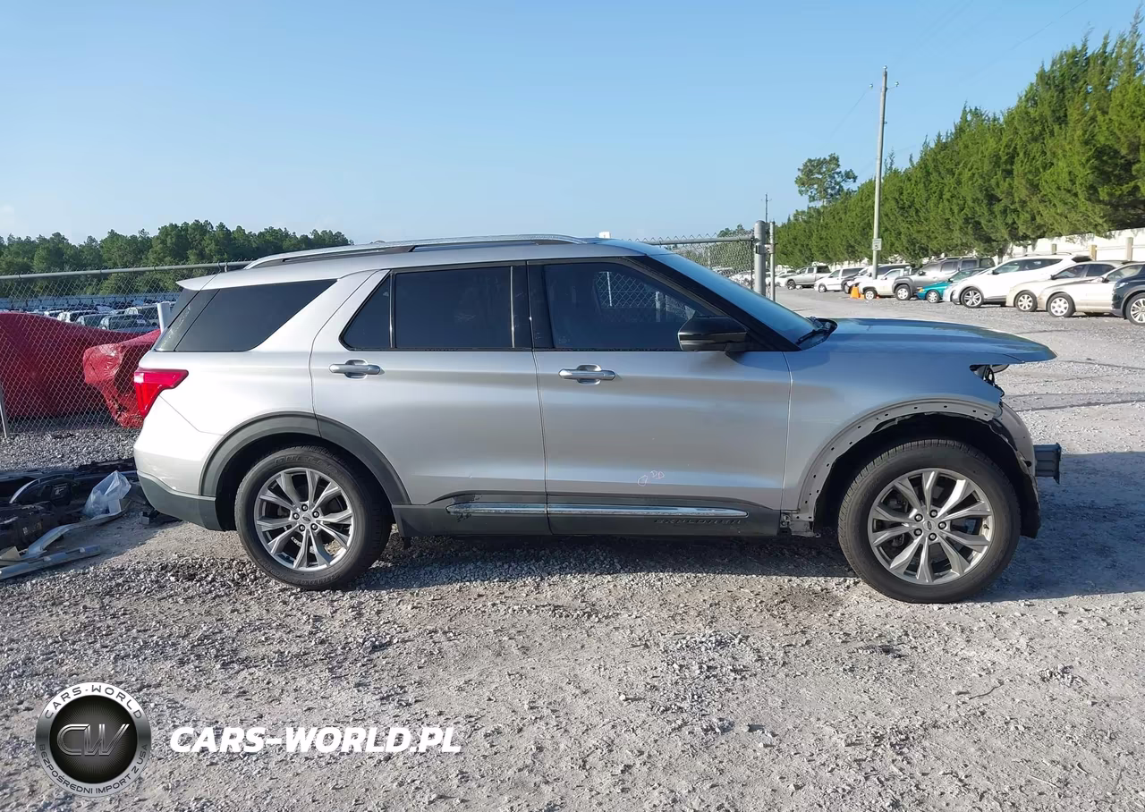 2021 Ford Explorer Limited VIN:1FMSK7FH6MGB40670 - 14