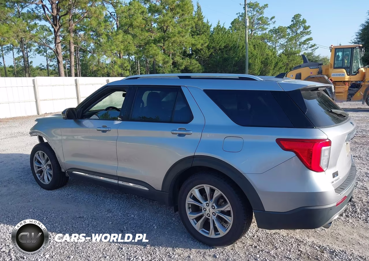 2021 Ford Explorer Limited VIN:1FMSK7FH6MGB40670 - 15