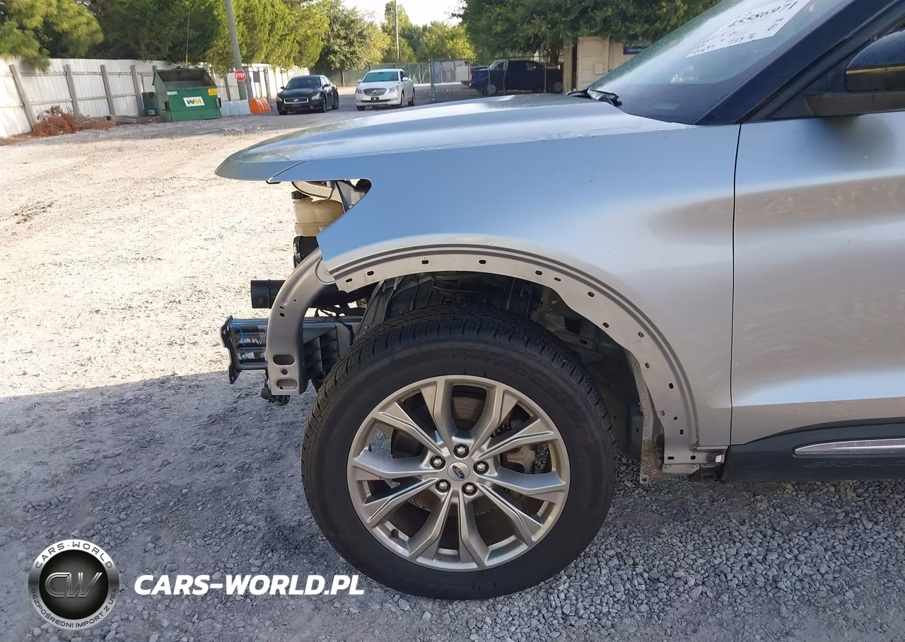 2021 Ford Explorer Limited VIN:1FMSK7FH6MGB40670 - 19