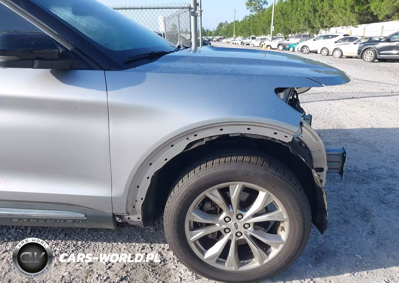 2021 Ford Explorer Limited VIN:1FMSK7FH6MGB40670 - 20