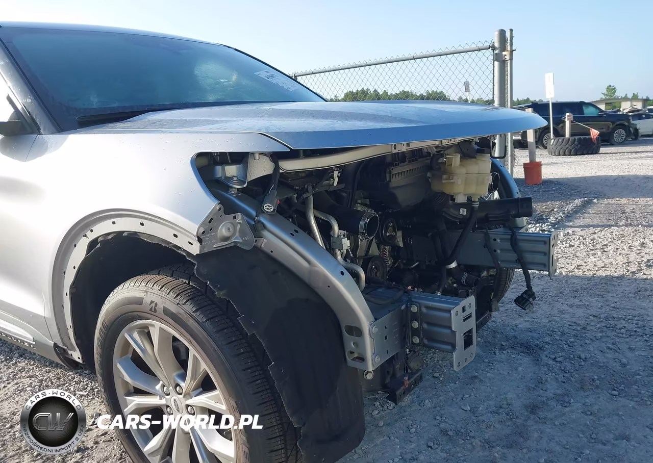 2021 Ford Explorer Limited VIN:1FMSK7FH6MGB40670 - 21