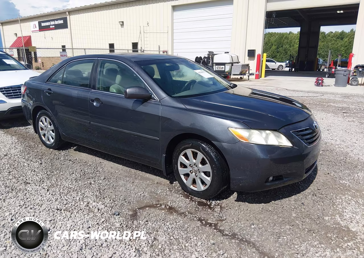 2009 Toyota Camry Xle V6 – zdjęcie 1 z 11
