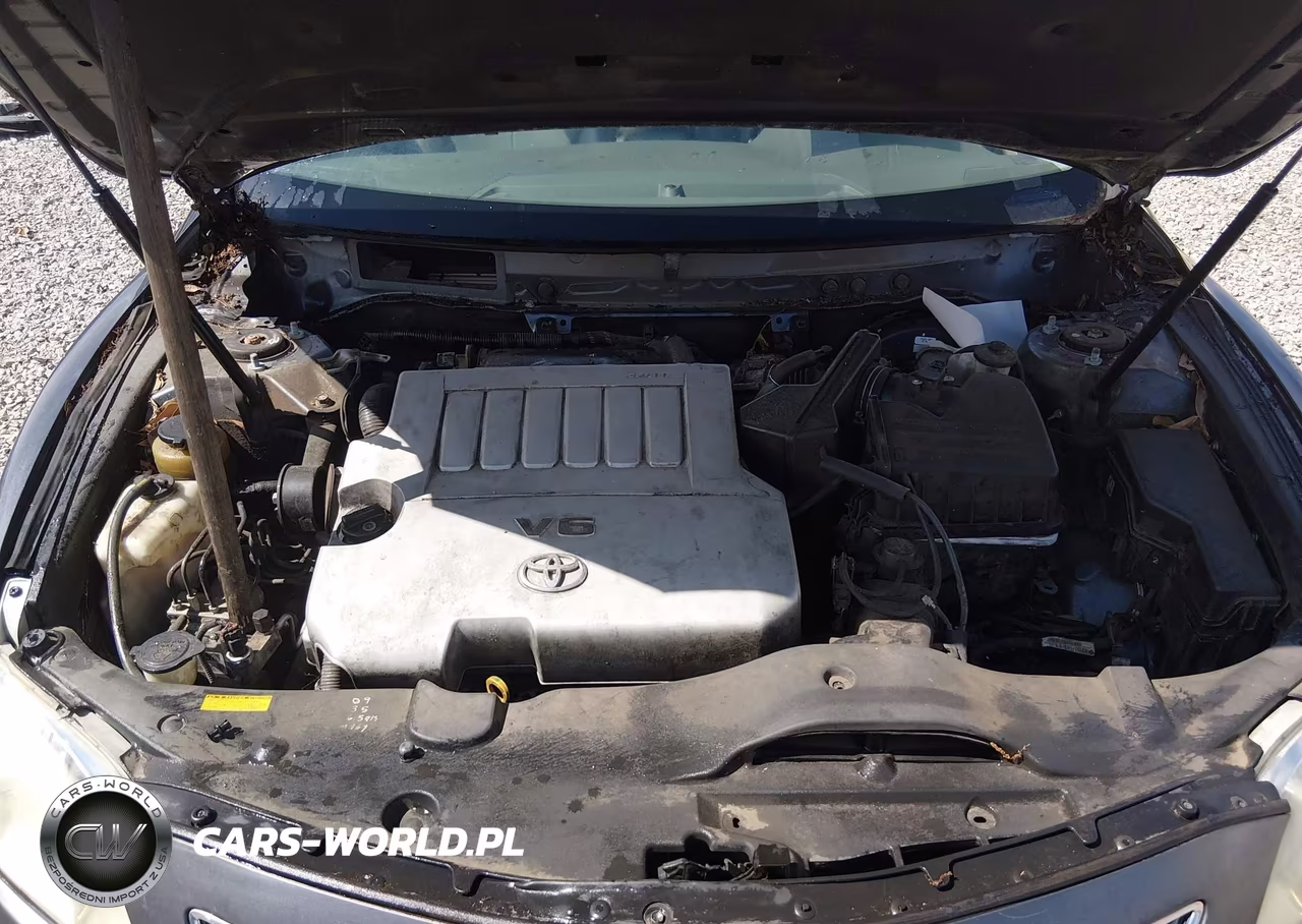 2009 Toyota Camry Xle V6 VIN:4T1BK46K39U078227 - 10