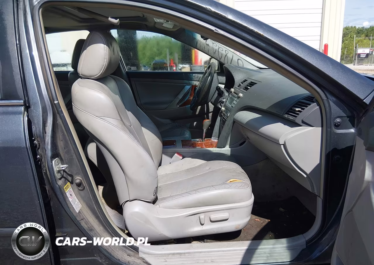 2009 Toyota Camry Xle V6 VIN:4T1BK46K39U078227 - 5