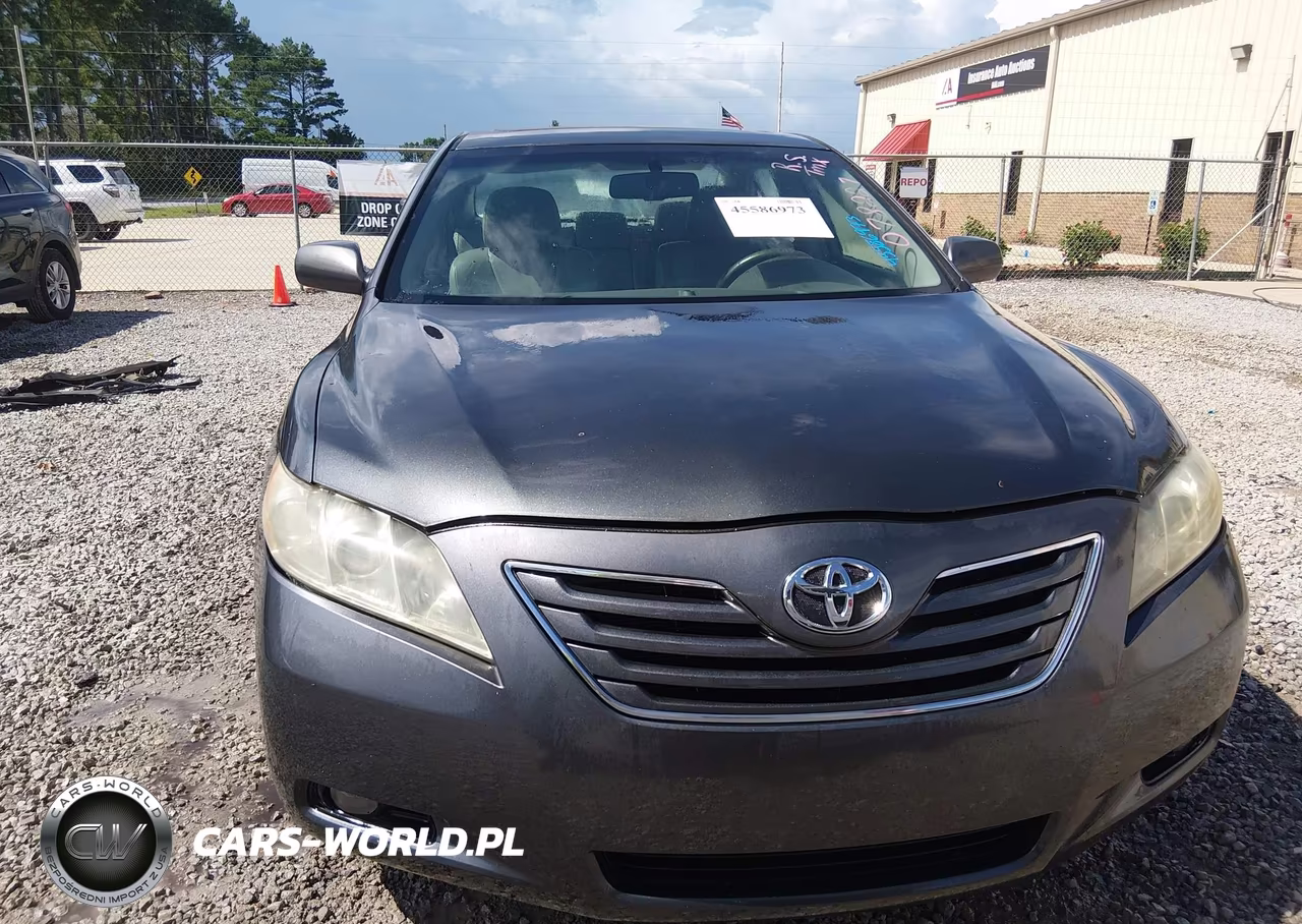 2009 Toyota Camry Xle V6 VIN:4T1BK46K39U078227 - 6