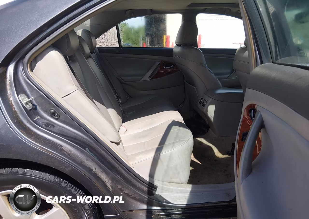 2009 Toyota Camry Xle V6 VIN:4T1BK46K39U078227 - 8