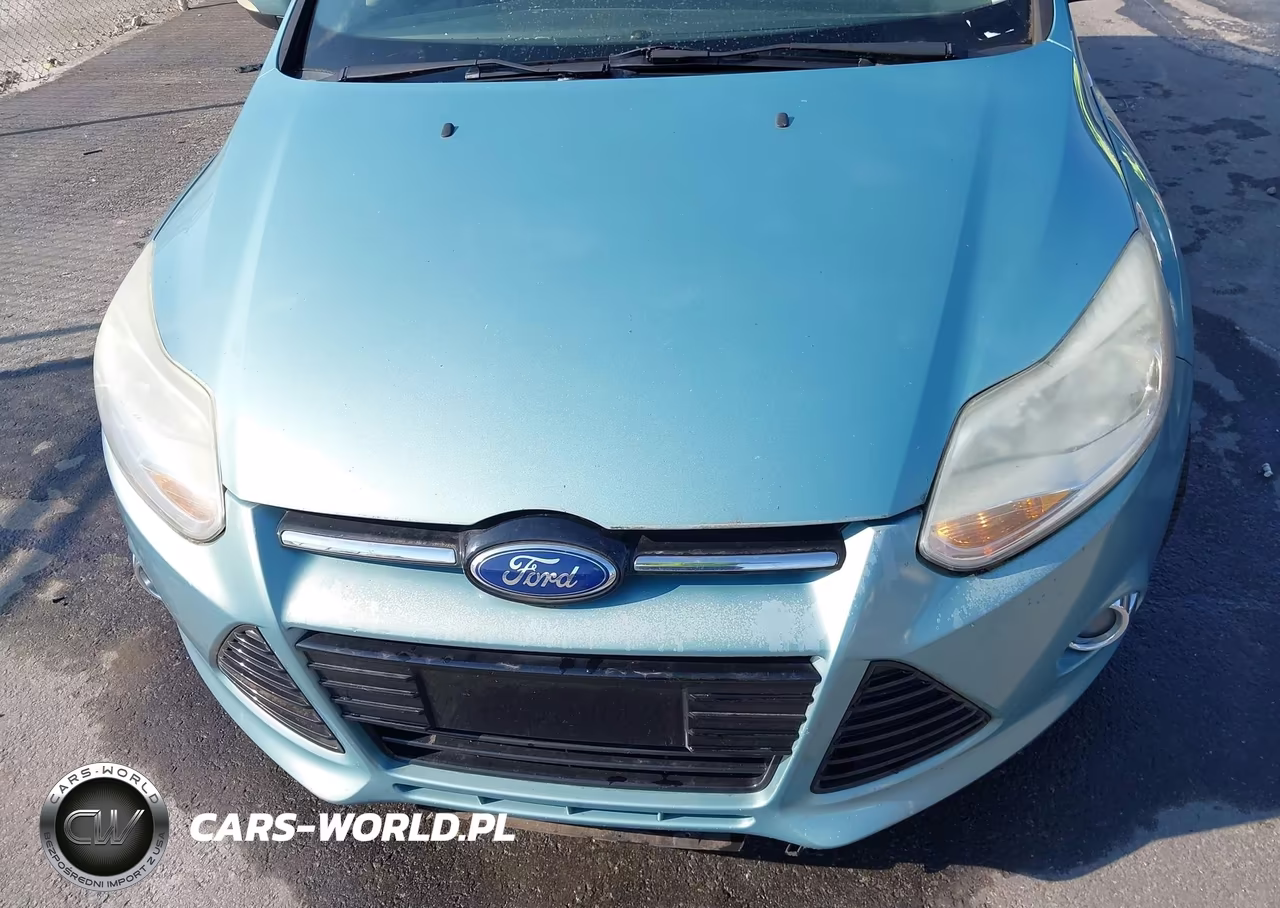 2012 Ford Focus Sel VIN:1FAHP3H24CL163121 - 6
