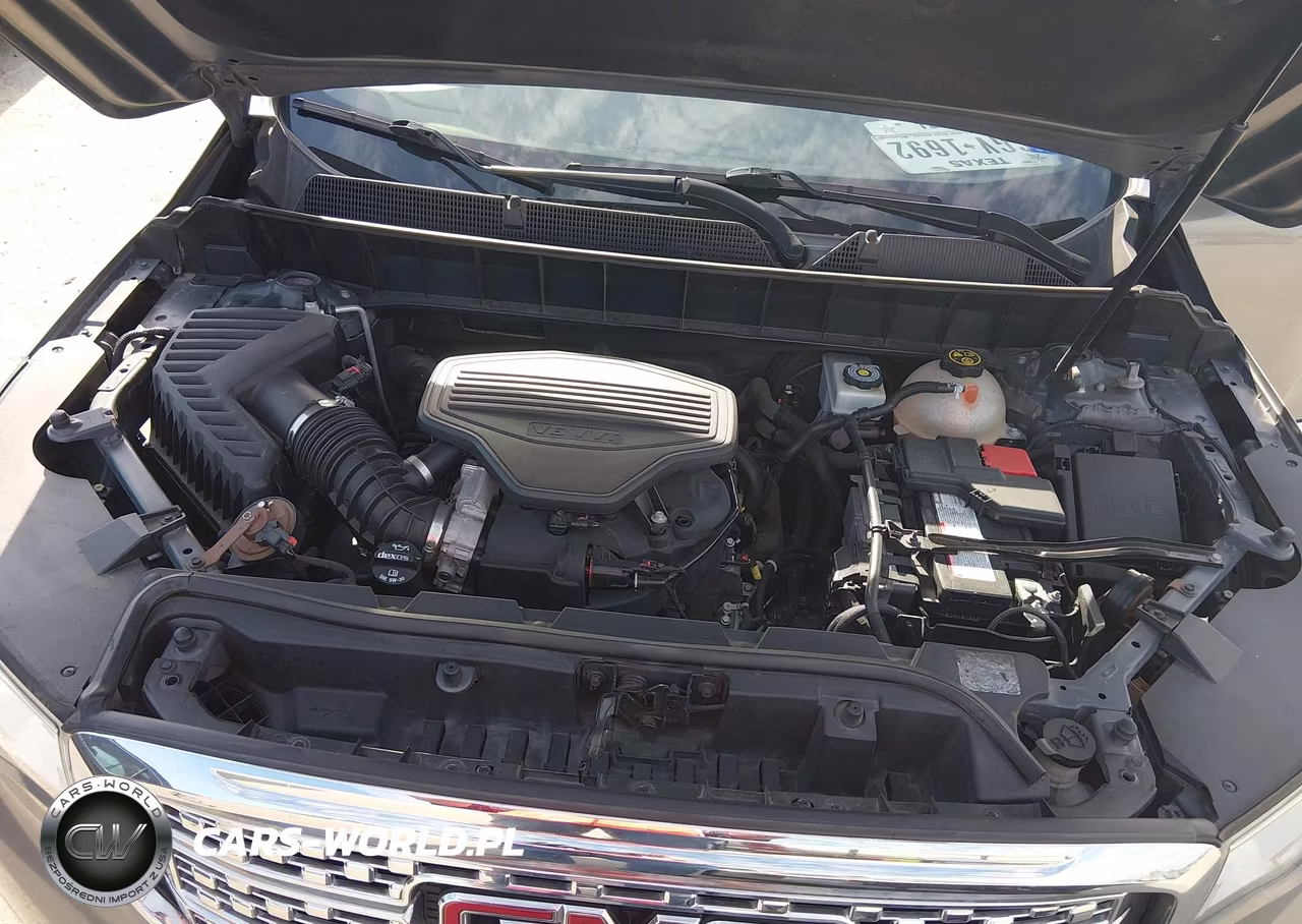 2019 GMC Acadia Denali VIN:1GKKNPLS1KZ159225 - 10