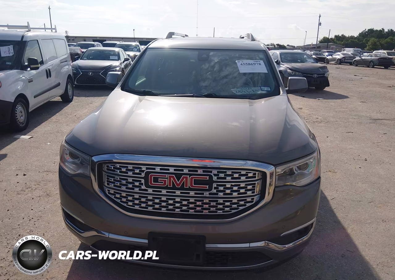 2019 GMC Acadia Denali VIN:1GKKNPLS1KZ159225 - 13