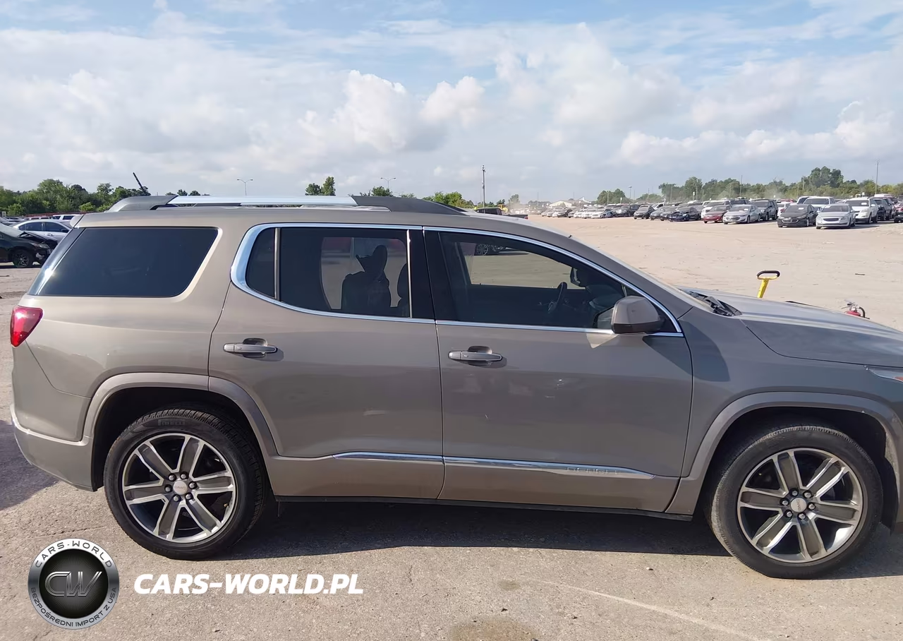 2019 GMC Acadia Denali VIN:1GKKNPLS1KZ159225 - 14