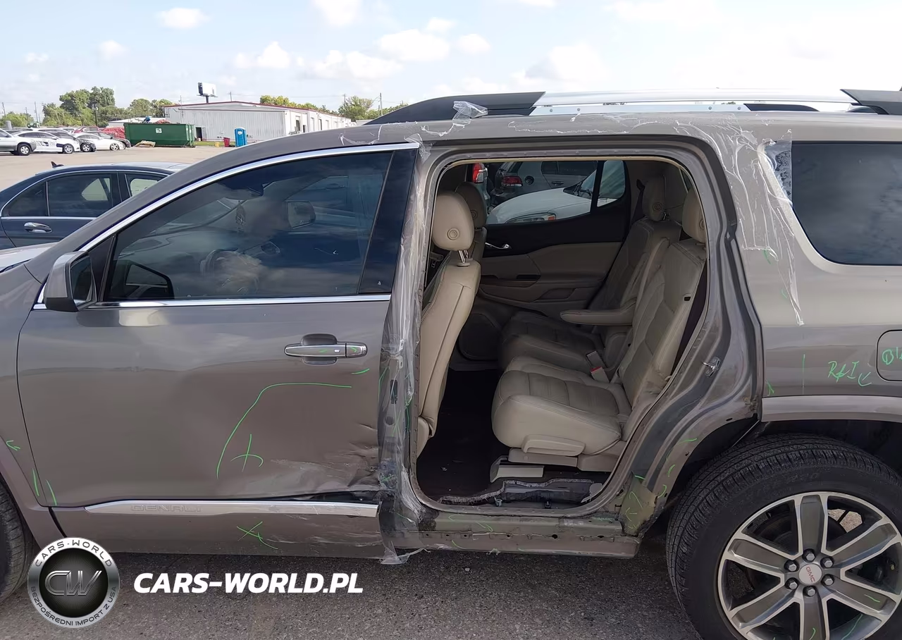 2019 GMC Acadia Denali VIN:1GKKNPLS1KZ159225 - 15