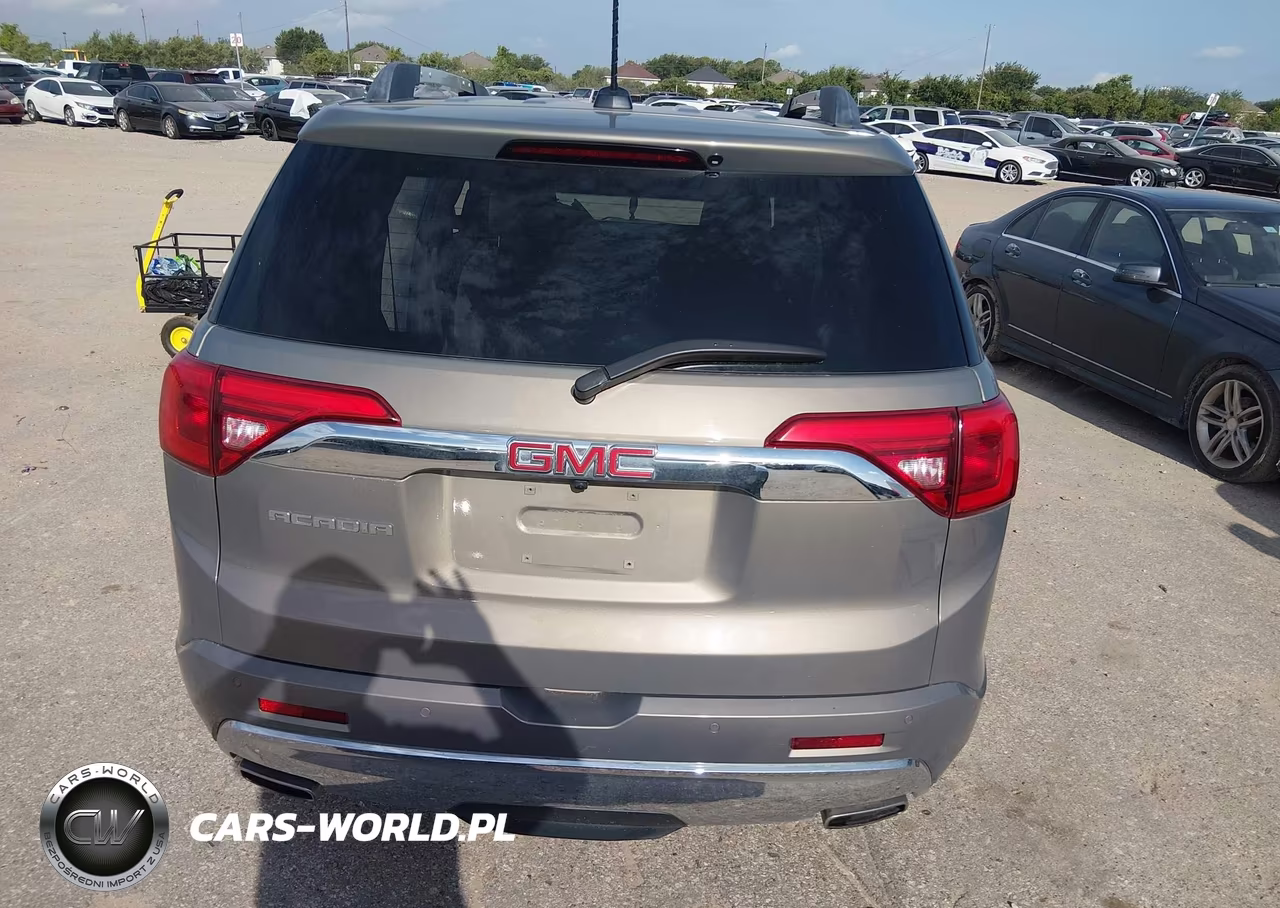 2019 GMC Acadia Denali VIN:1GKKNPLS1KZ159225 - 17