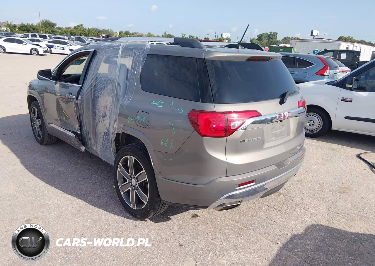 2019 GMC Acadia Denali VIN:1GKKNPLS1KZ159225 - 3