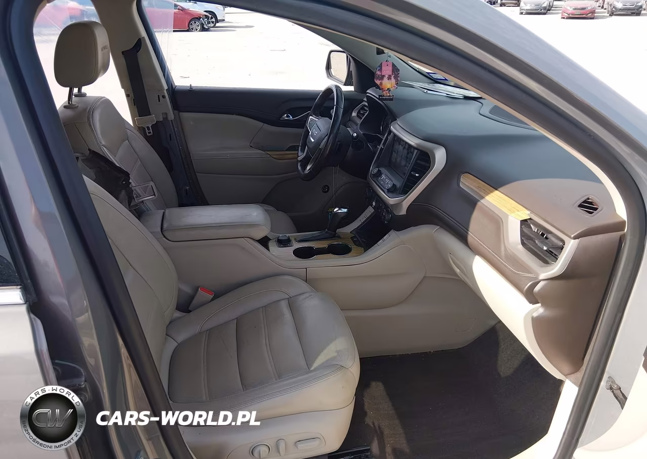 2019 GMC Acadia Denali VIN:1GKKNPLS1KZ159225 - 5