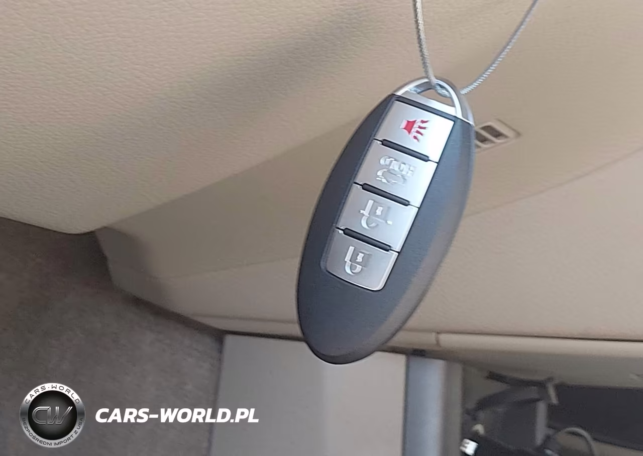 2013 Nissan Murano Sl VIN:JN8AZ1MU6DW200885 - 11