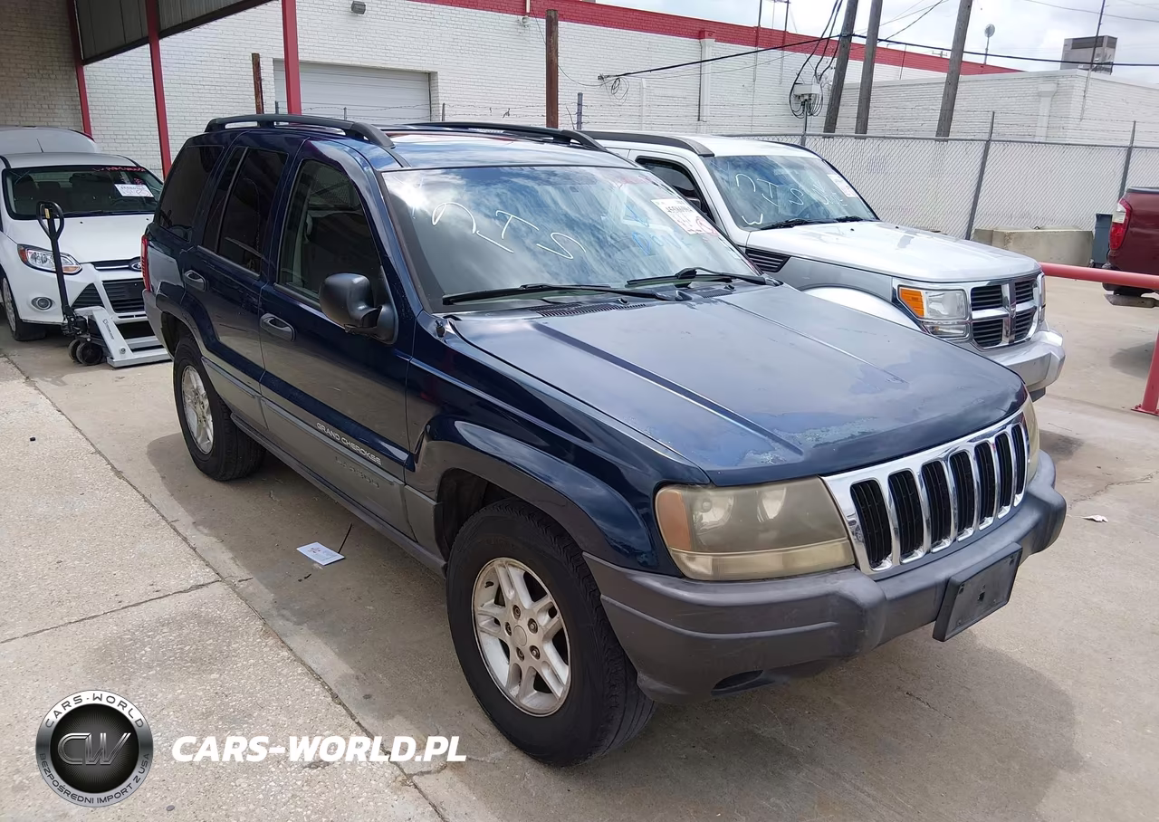 2003 Jeep Grand Cherokee Laredo