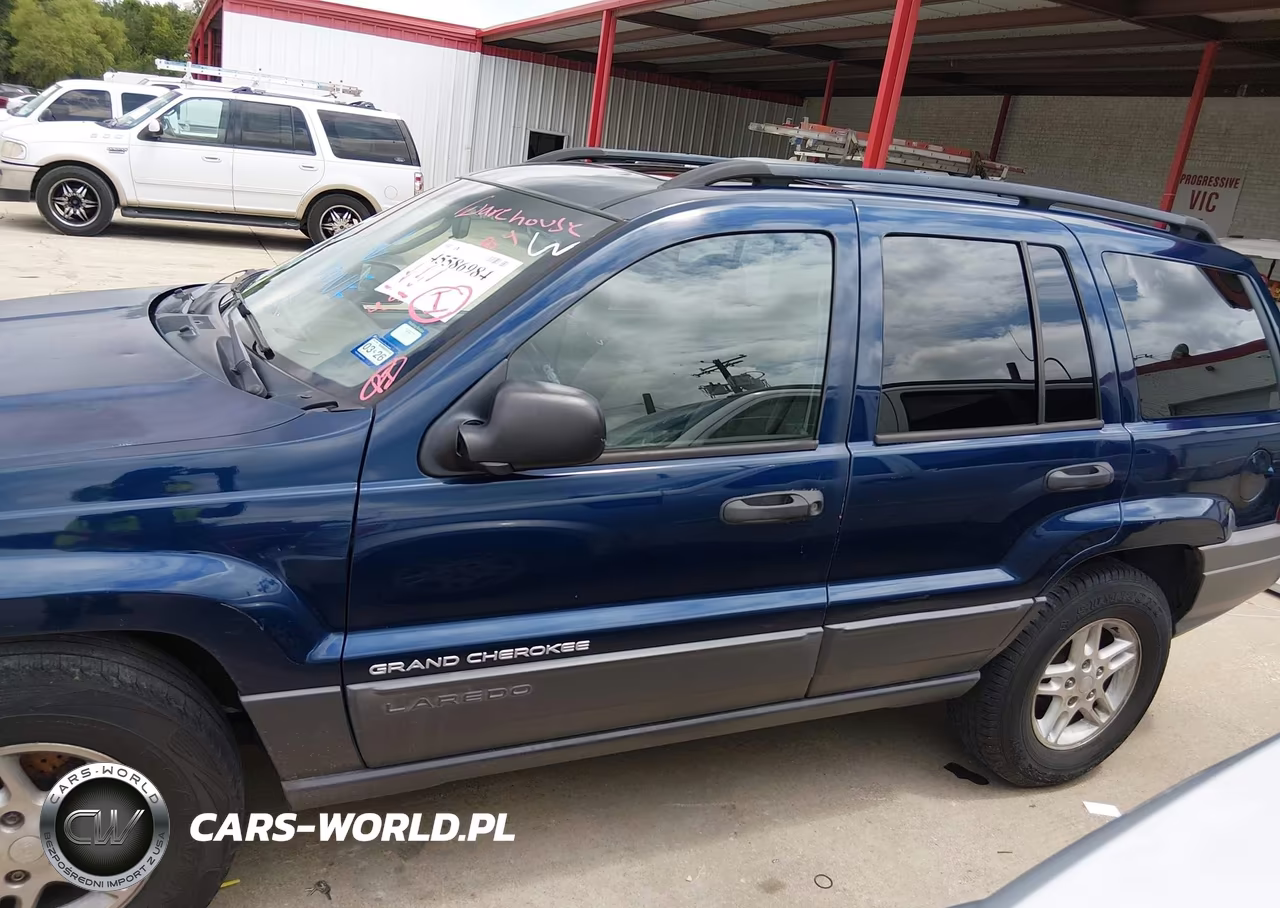 2003 Jeep Grand Cherokee Laredo VIN:1J4GX48S83C541737 - 14