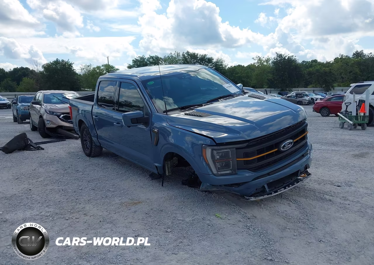 2023 Ford F-150 Tremor – zdjęcie 1 z 19