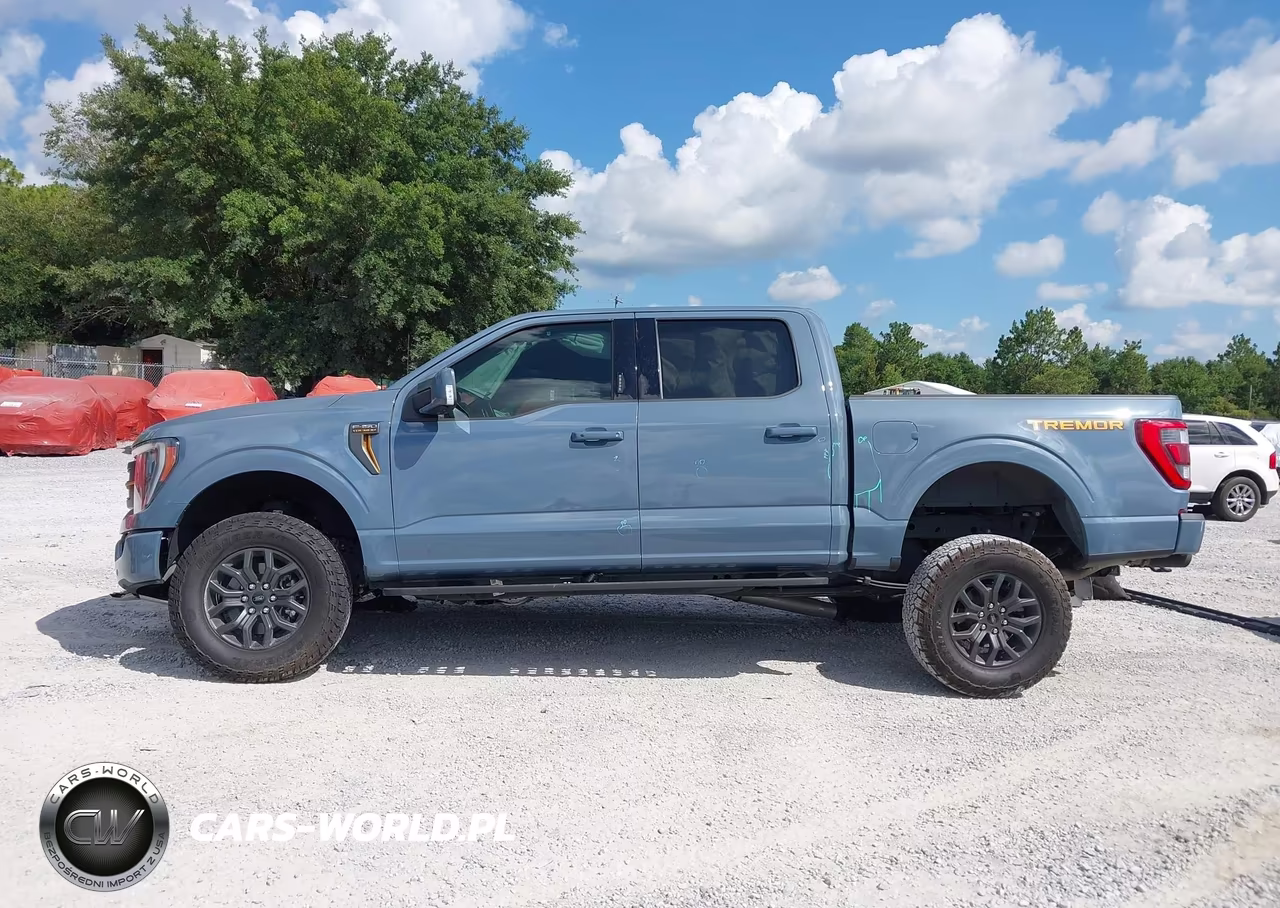 2023 Ford F-150 Tremor VIN:1FTEW1E84PFD30580 - 15