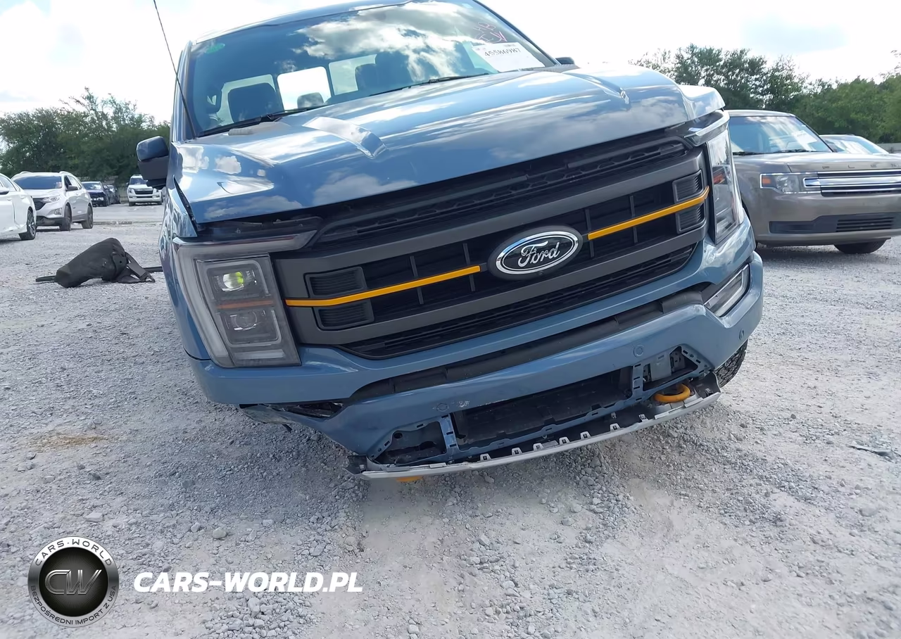 2023 Ford F-150 Tremor VIN:1FTEW1E84PFD30580 - 18