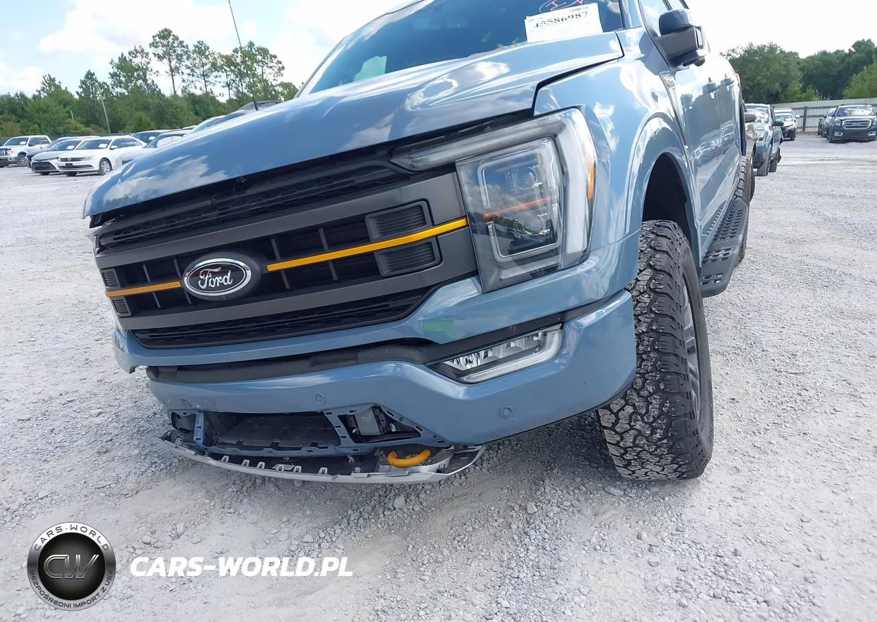 2023 Ford F-150 Tremor VIN:1FTEW1E84PFD30580 - 19