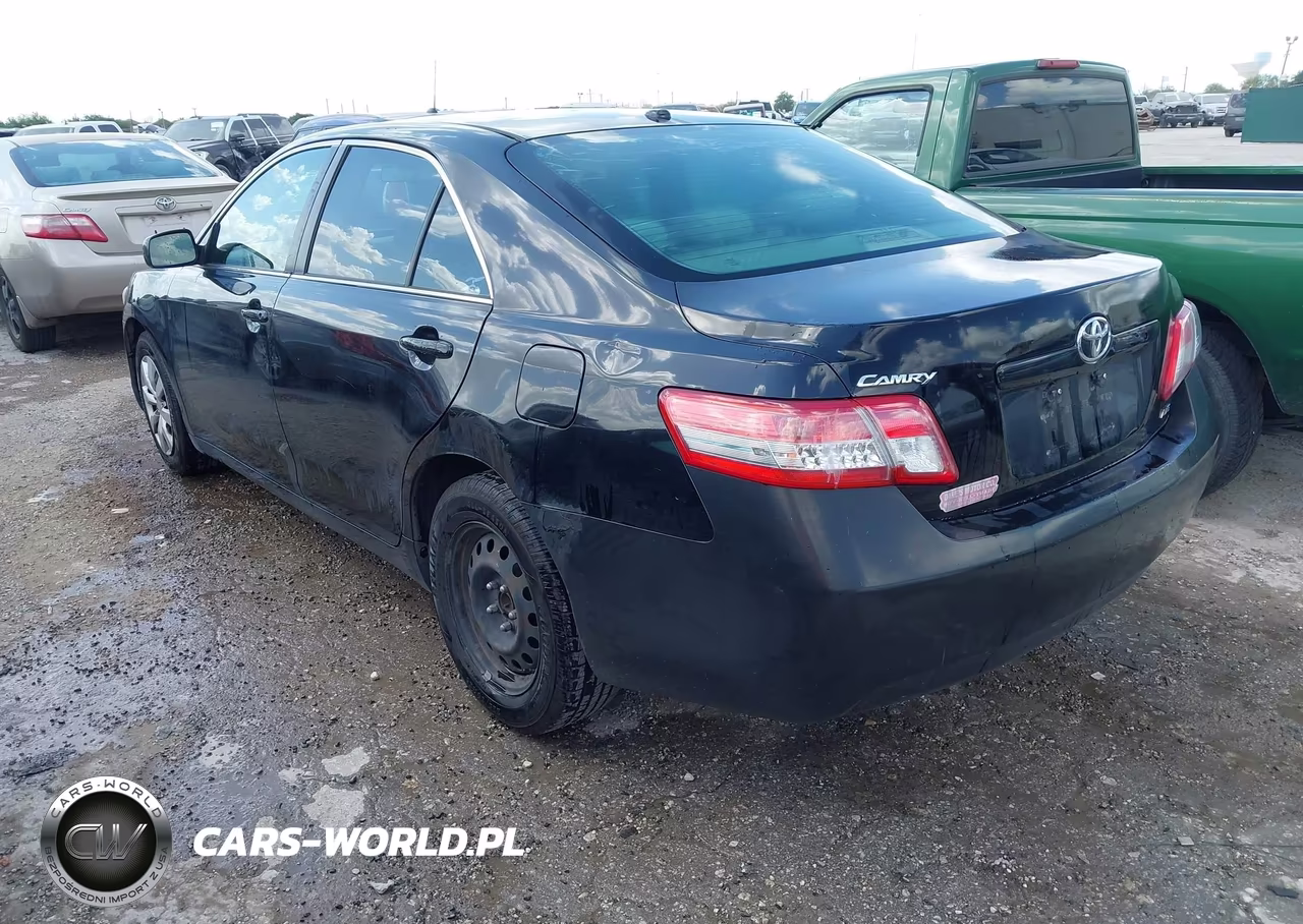 2011 Toyota Camry Le VIN:4T1BF3EK1BU181863 - 3