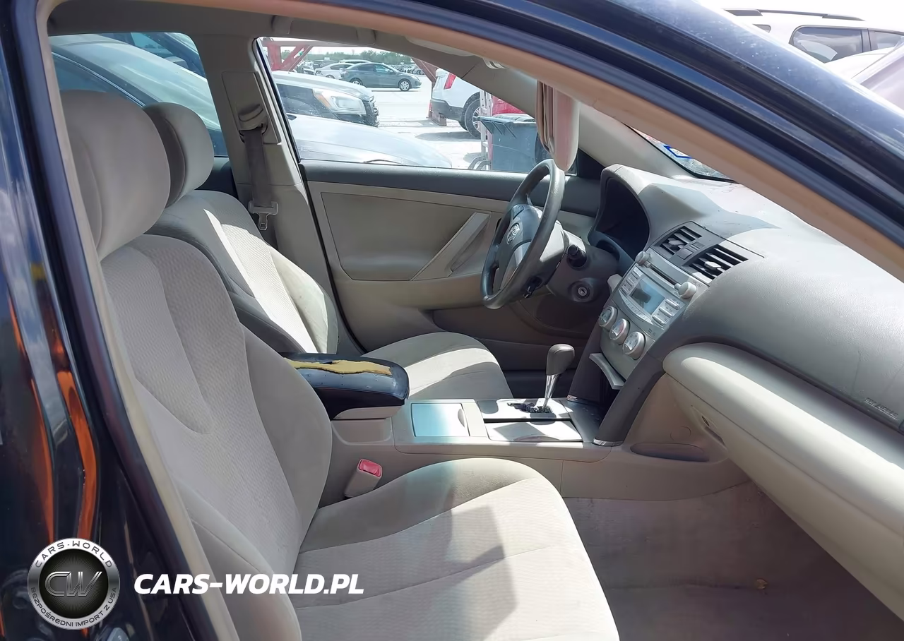 2011 Toyota Camry Le VIN:4T1BF3EK1BU181863 - 5