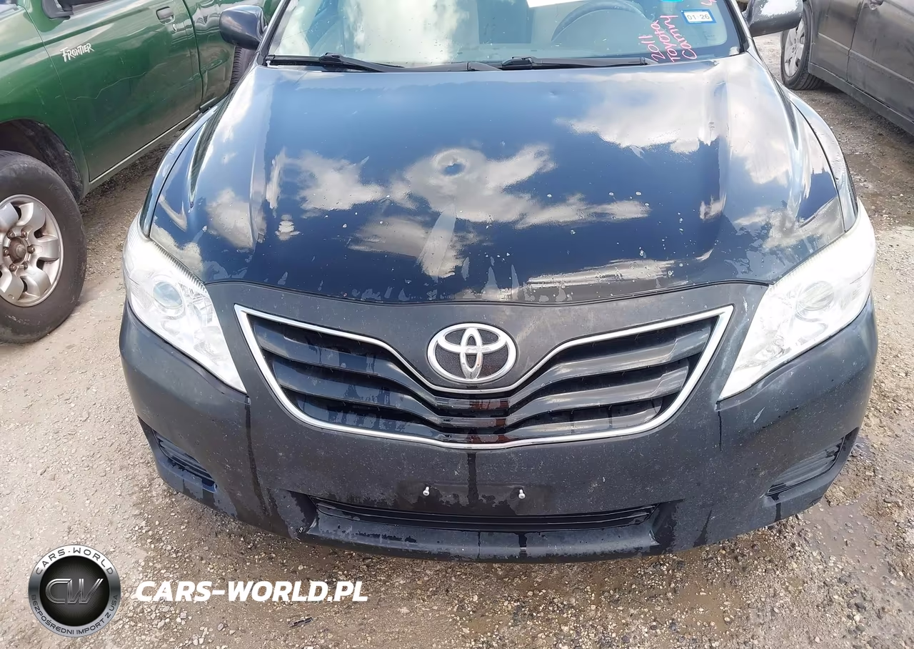 2011 Toyota Camry Le VIN:4T1BF3EK1BU181863 - 6