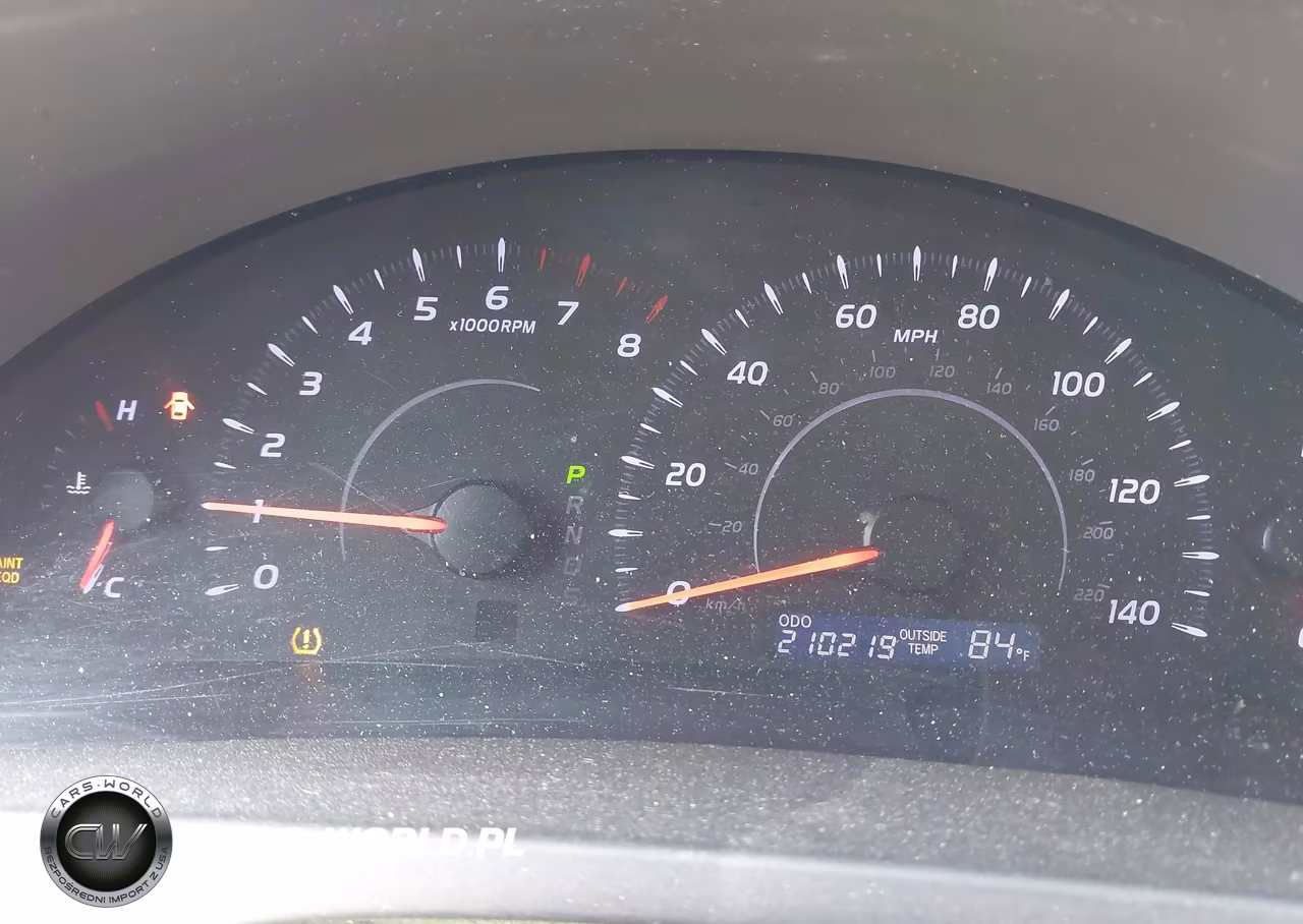 2011 Toyota Camry Le VIN:4T1BF3EK1BU181863 - 7