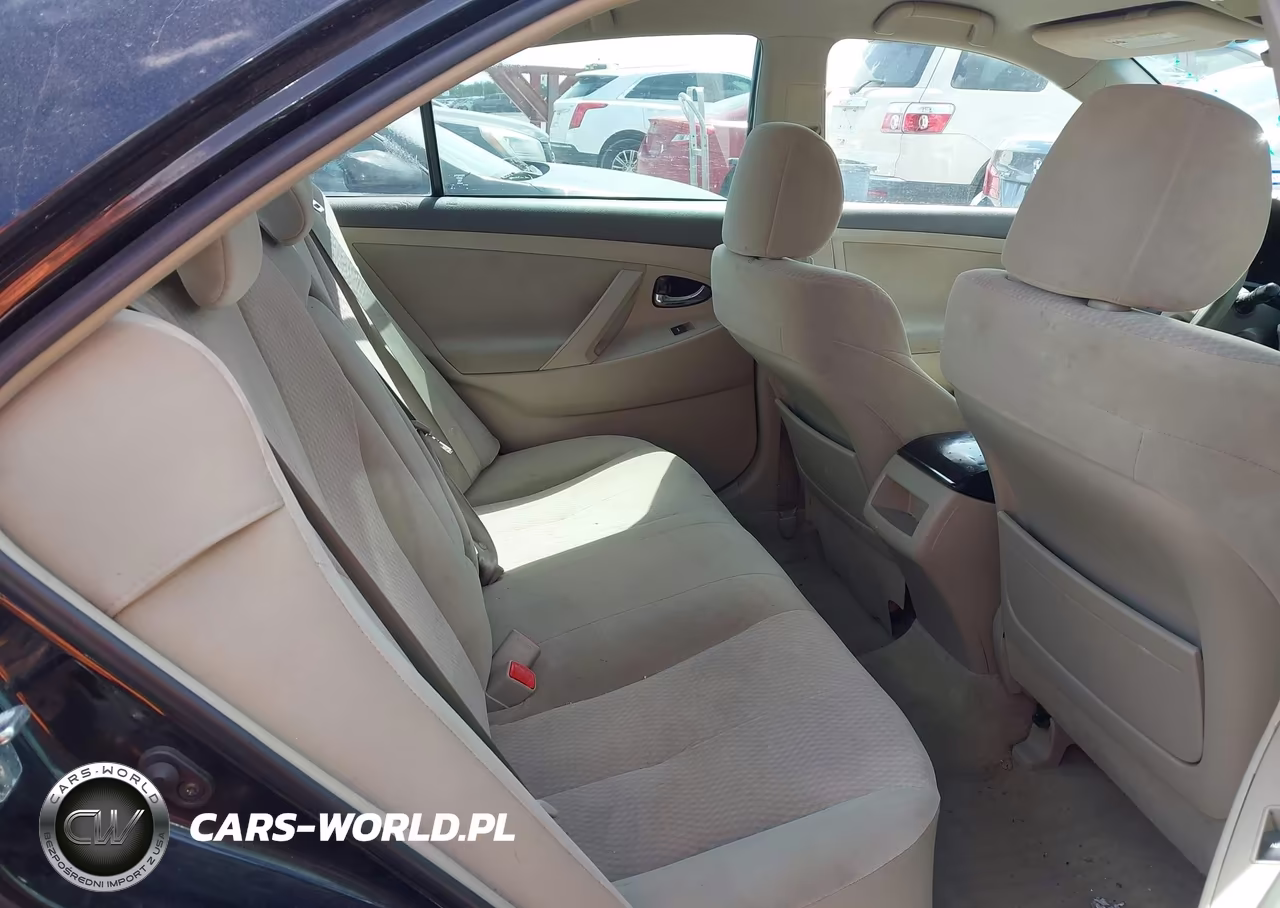 2011 Toyota Camry Le VIN:4T1BF3EK1BU181863 - 8