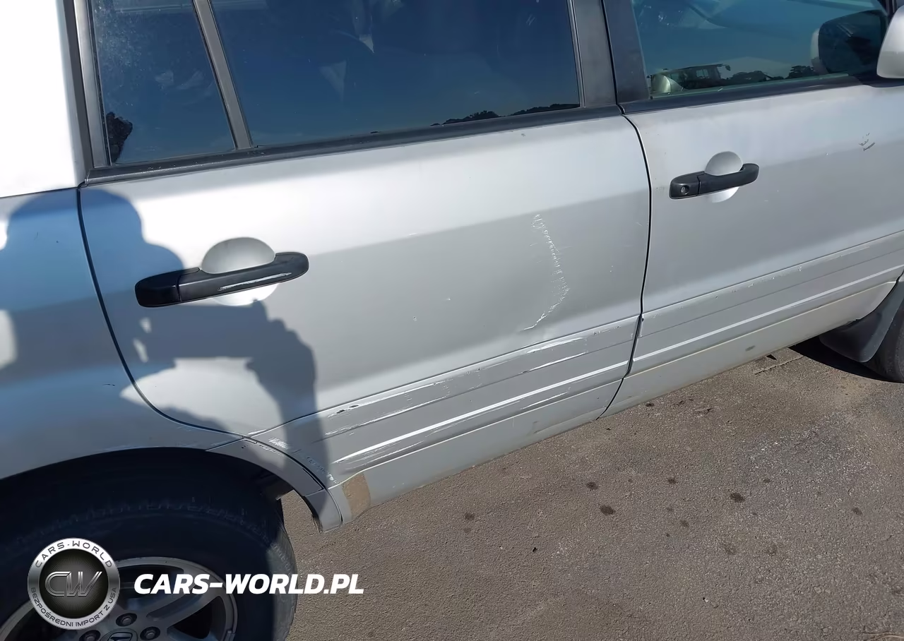 2003 Honda Pilot Ex VIN:2HKYF18483H515835 - 14