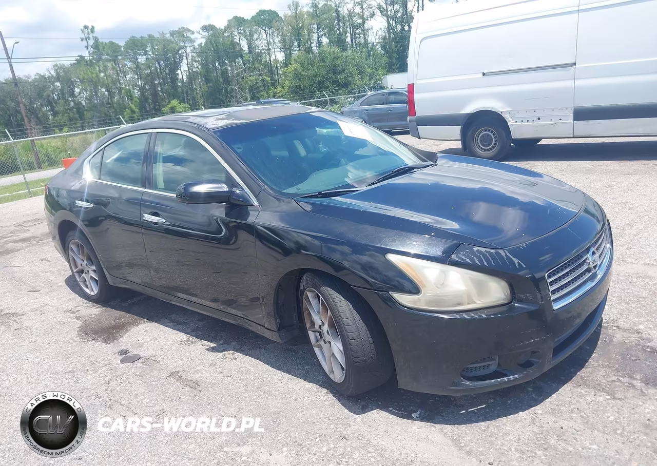 2011 Nissan Maxima 3.5 S