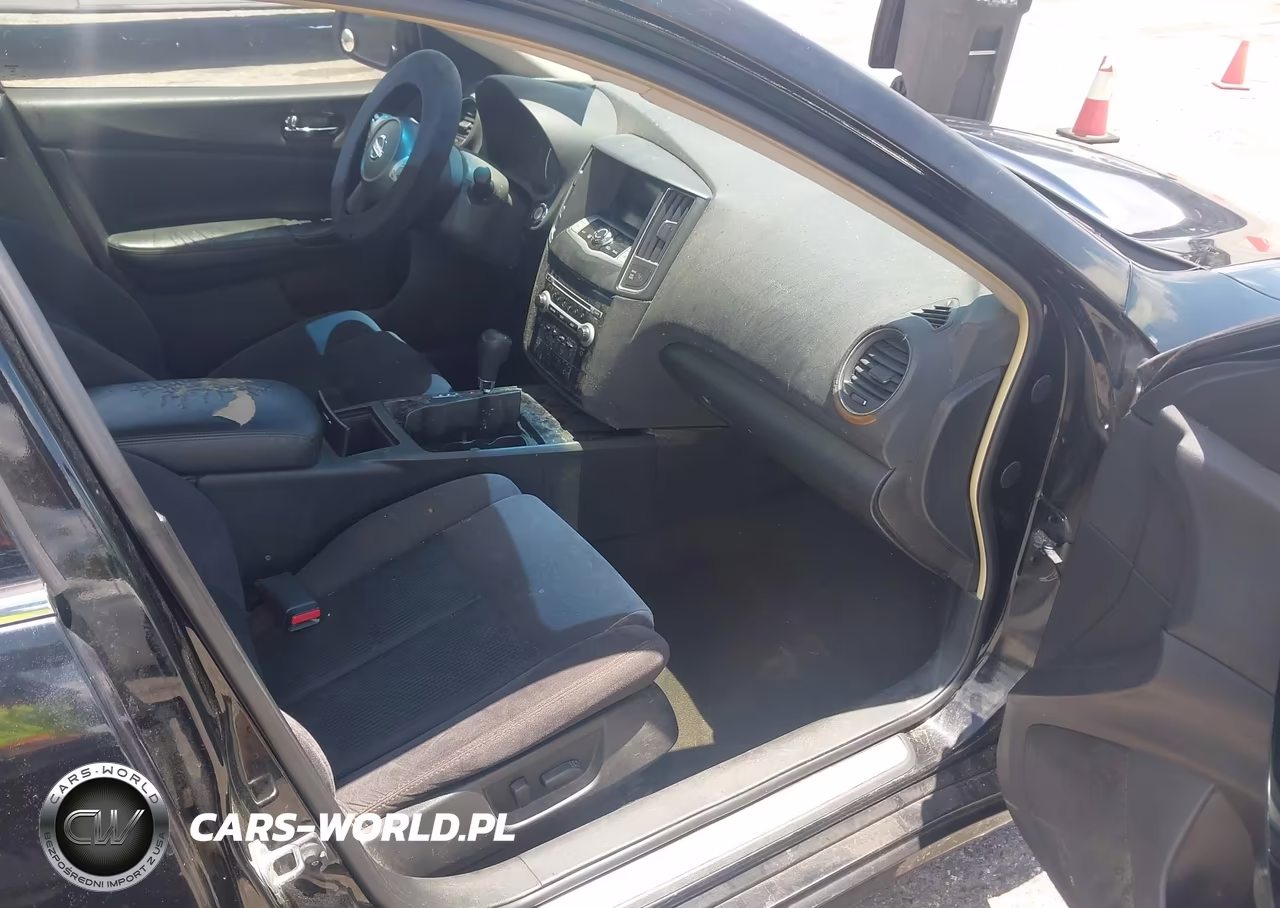2011 Nissan Maxima 3.5 S VIN:1N4AA5APXBC835766 - 5