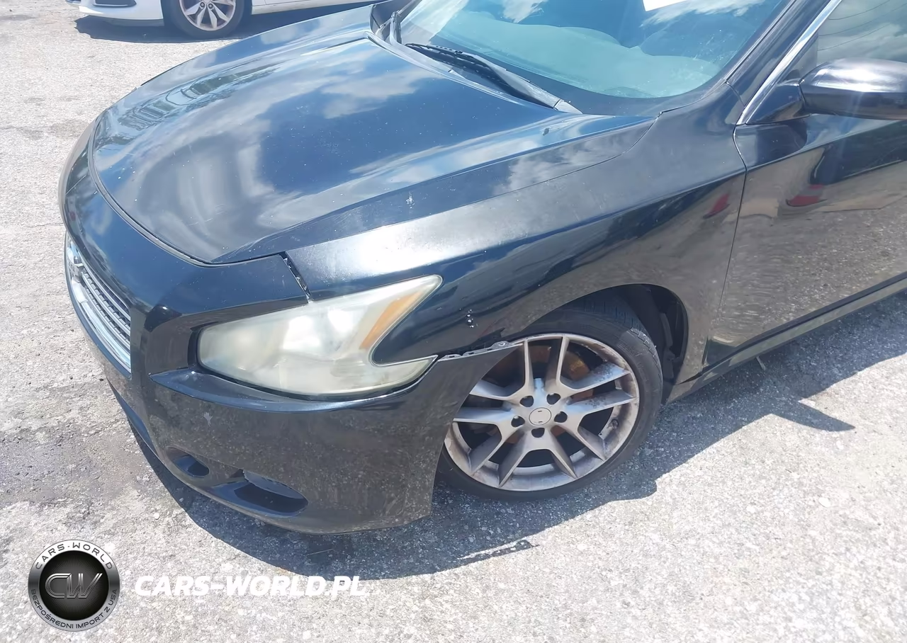2011 Nissan Maxima 3.5 S VIN:1N4AA5APXBC835766 - 6