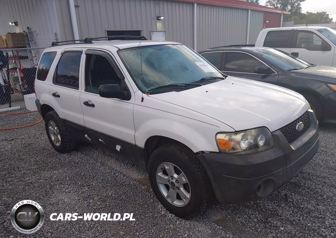 2005 Ford Escape Xlt