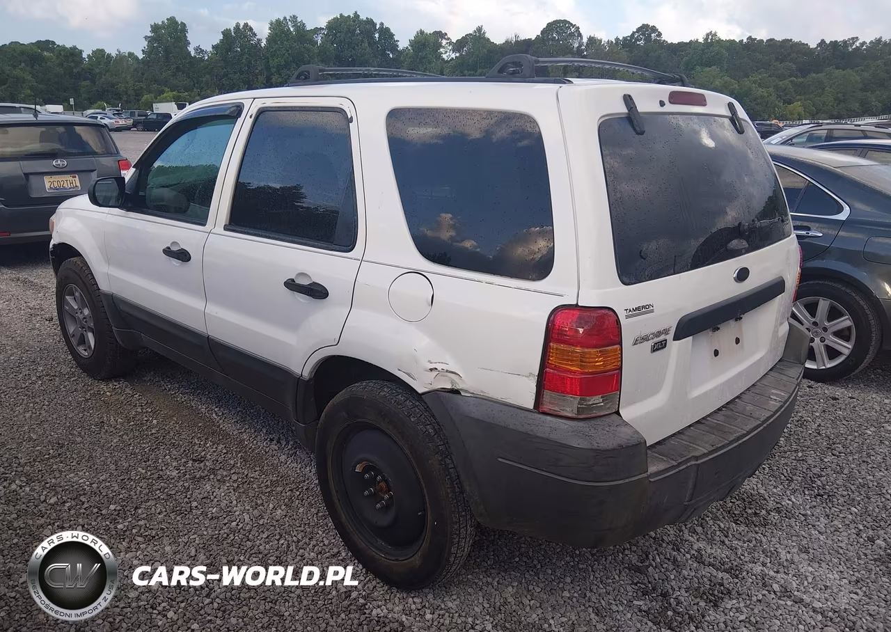 2005 Ford Escape Xlt VIN:1FMYU931X5KA34812 - 3