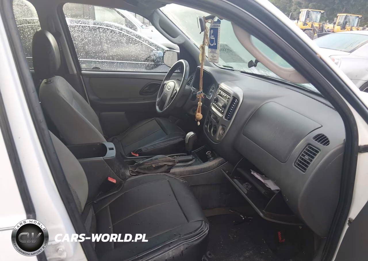 2005 Ford Escape Xlt VIN:1FMYU931X5KA34812 - 5