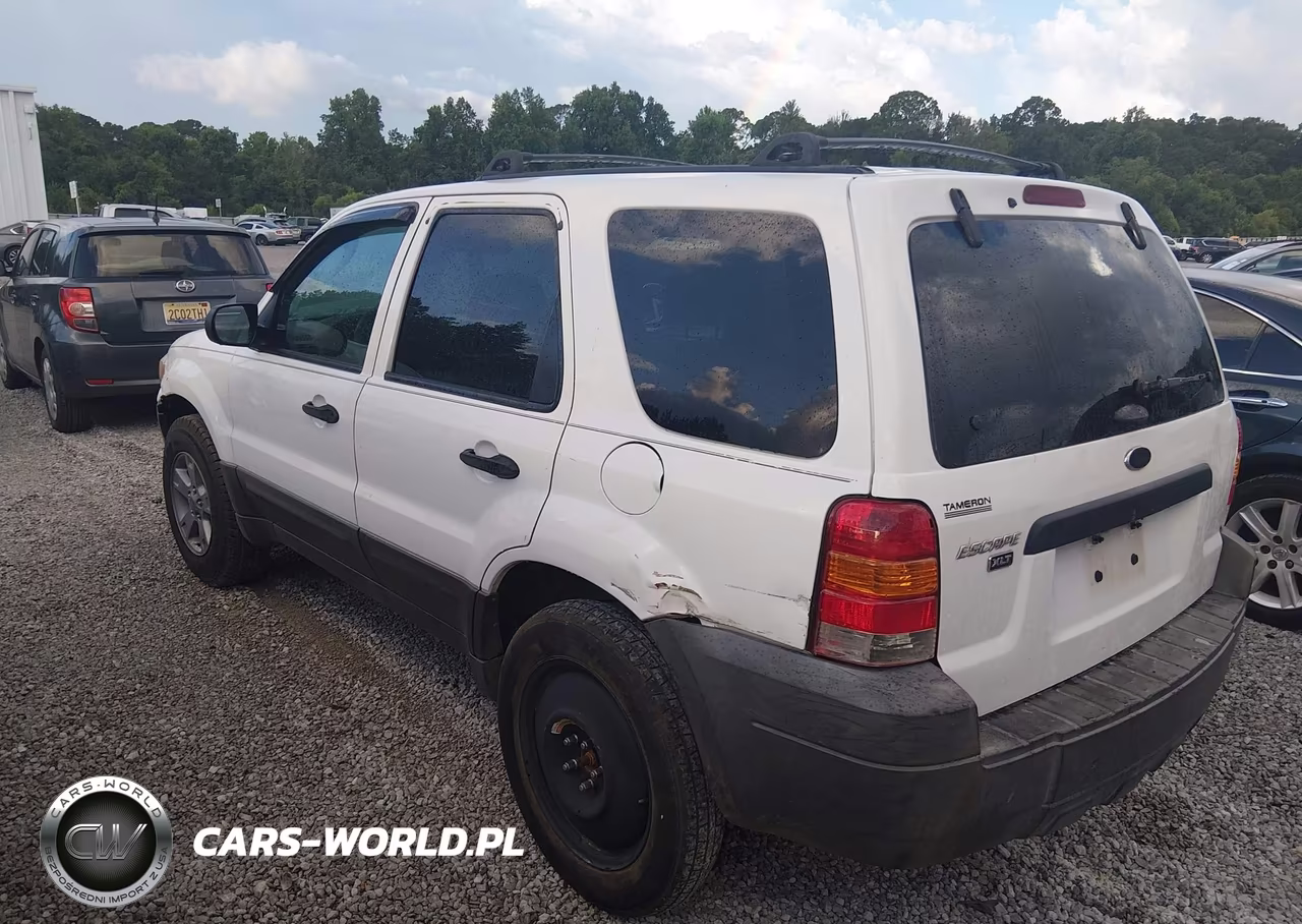 2005 Ford Escape Xlt VIN:1FMYU931X5KA34812 - 6