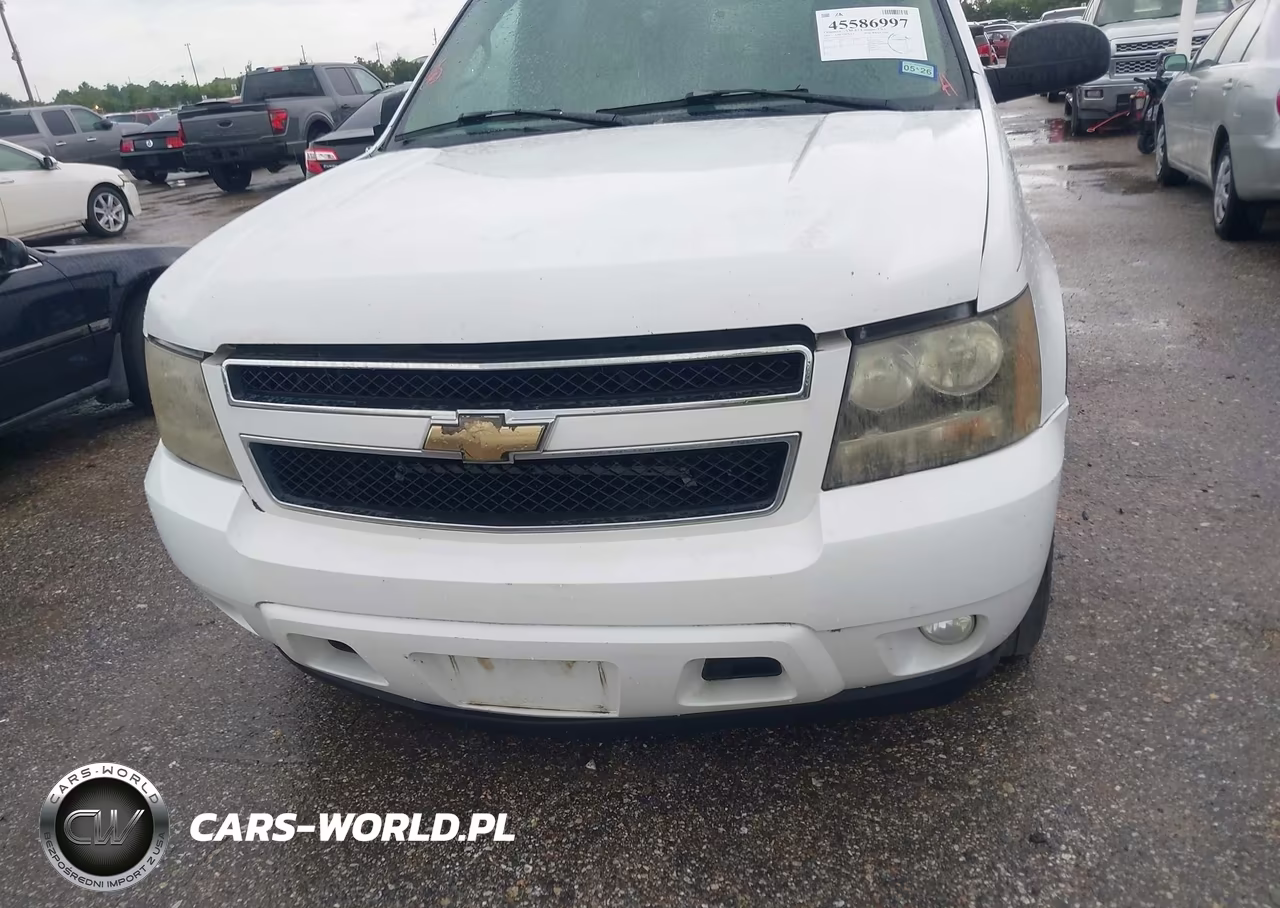 2008 Chevrolet Suburban 1500 Lt VIN:3GNFC16J18G132772 - 6