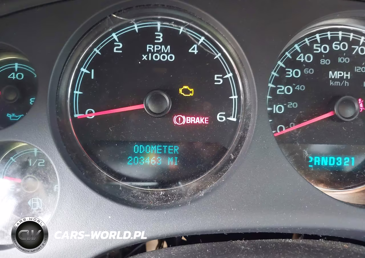 2008 Chevrolet Suburban 1500 Lt VIN:3GNFC16J18G132772 - 7