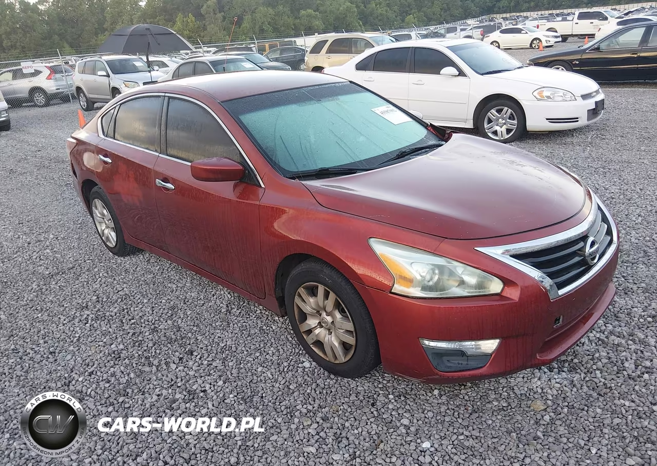 2013 Nissan Altima 2.5 S – zdjęcie 1 z 11