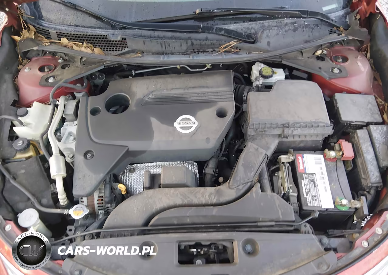 2013 Nissan Altima 2.5 S VIN:1N4AL3AP0DN522263 - 10
