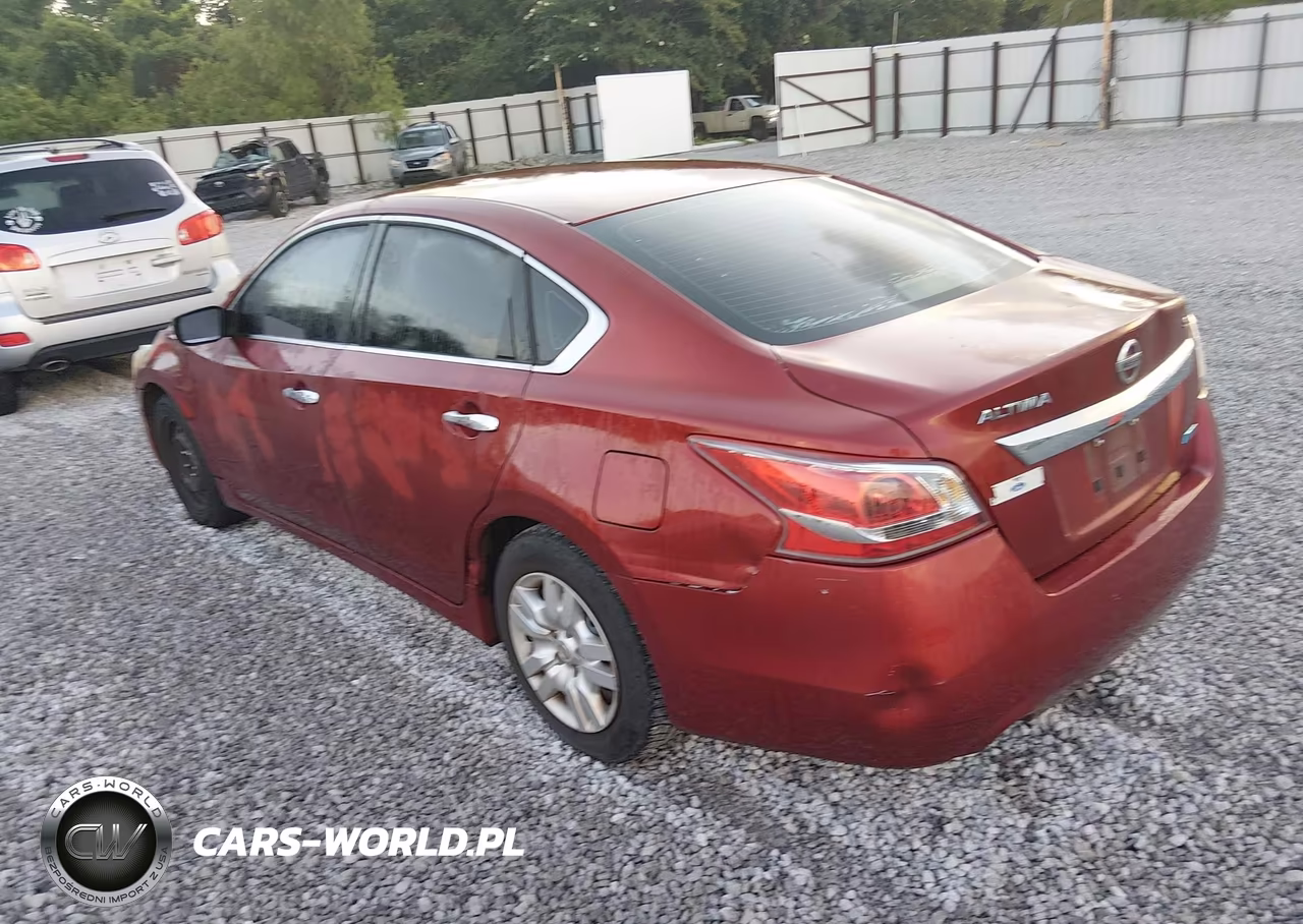 2013 Nissan Altima 2.5 S VIN:1N4AL3AP0DN522263 - 3