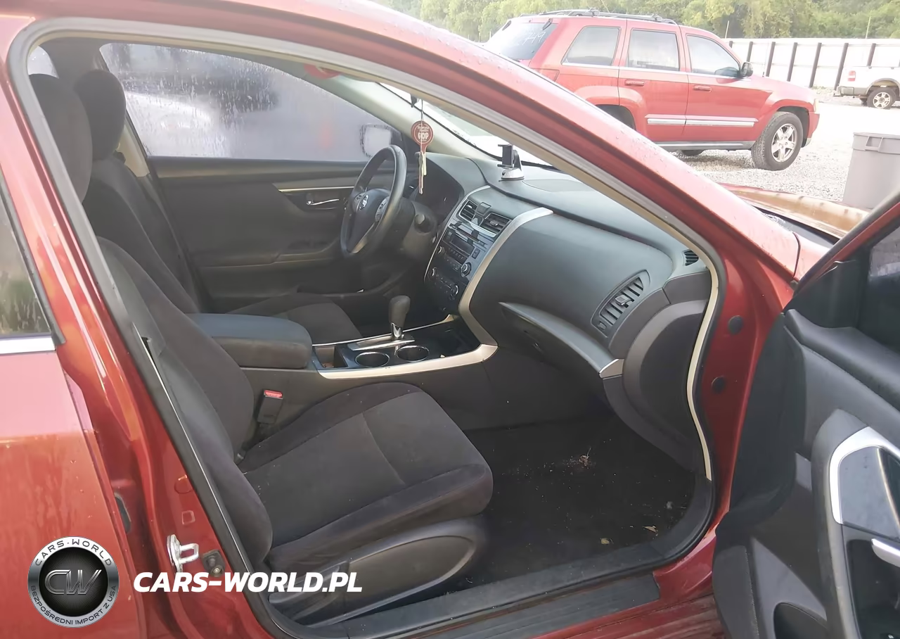 2013 Nissan Altima 2.5 S VIN:1N4AL3AP0DN522263 - 5