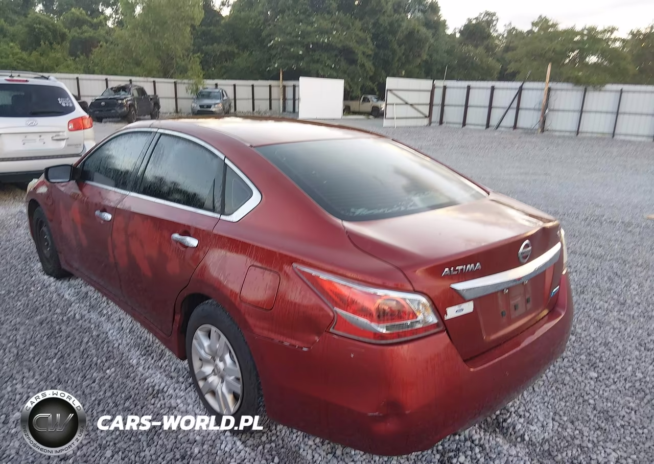 2013 Nissan Altima 2.5 S VIN:1N4AL3AP0DN522263 - 6